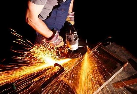 قواعد سلامة طاحونة الزاوية