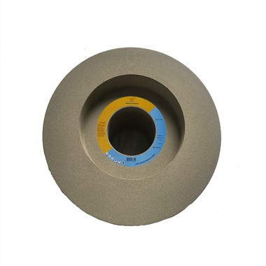 عجلة طحن غير مركزية