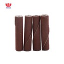 لفة الصنفرة المثبتة